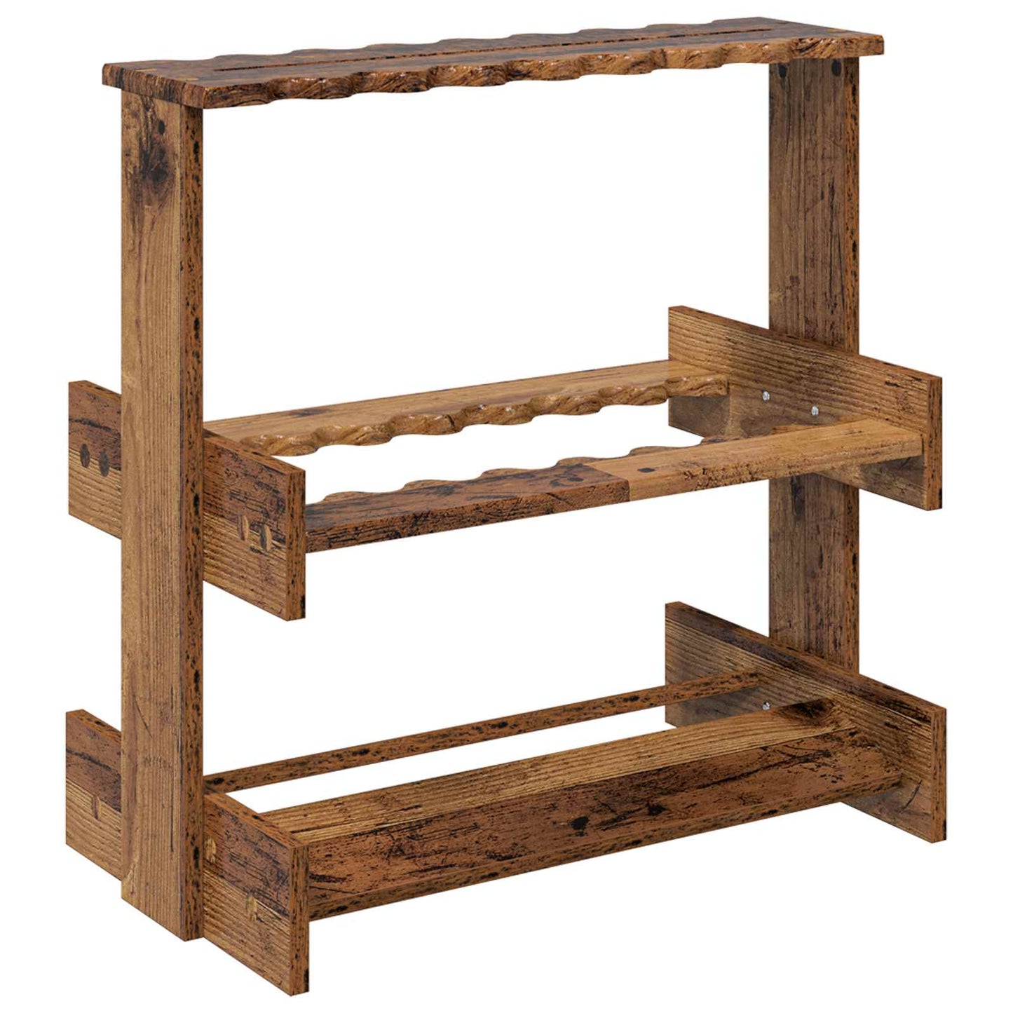 Billardkø støtter Konstrueret træ 60 x 35 x 60 cm Gammelt træ