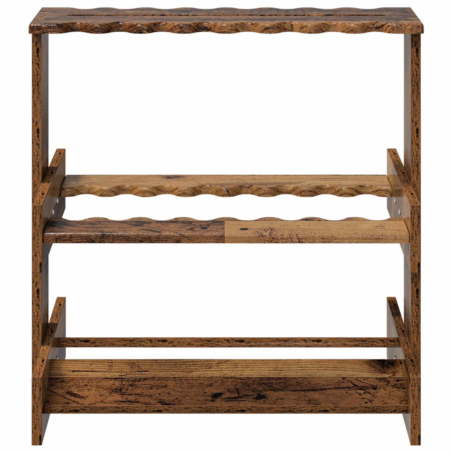 Billardkø støtter Konstrueret træ 60 x 35 x 60 cm Gammelt træ