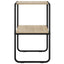 Konsolbord Sonoma-eg 60 x 42,5 x 70 cm Konstrueret træ