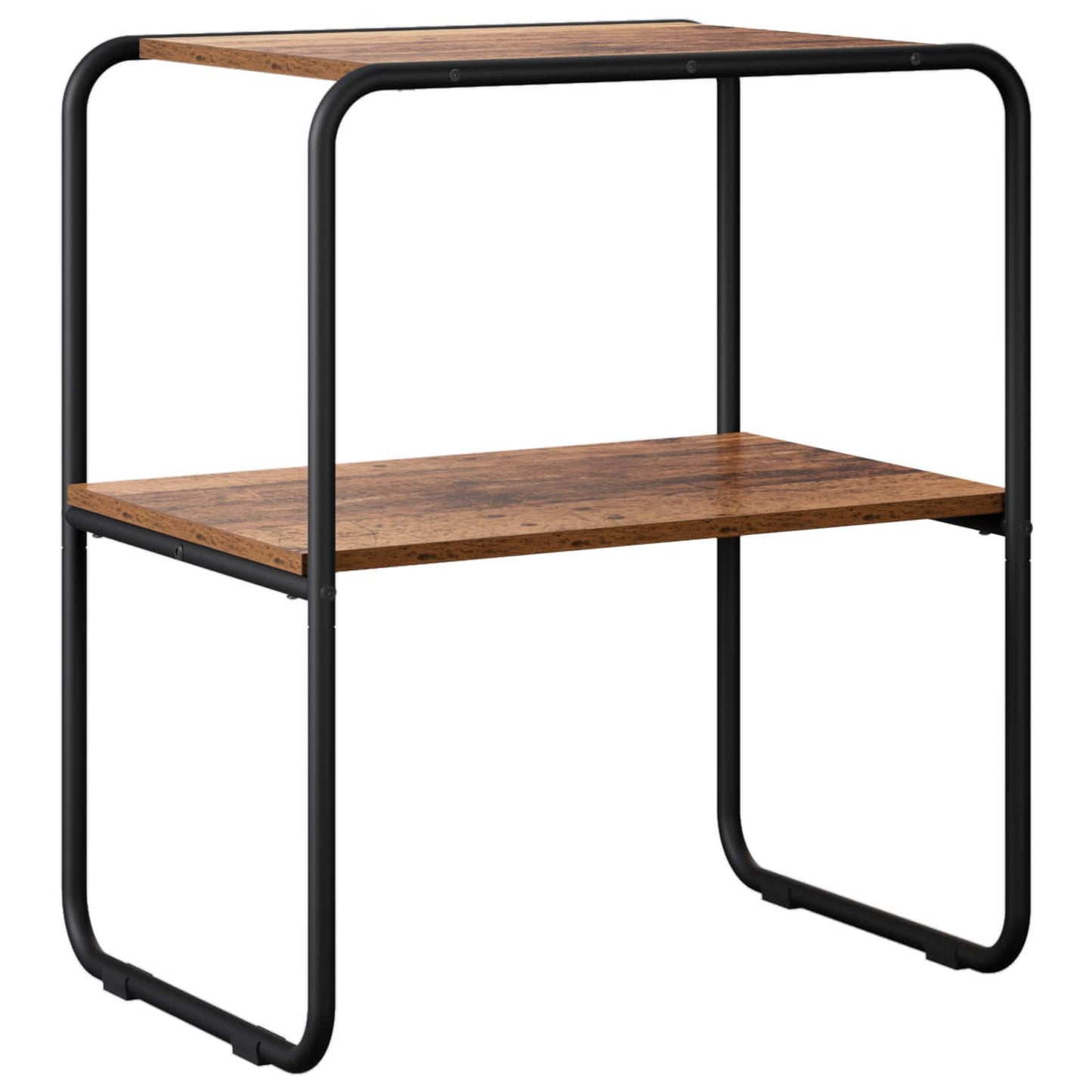 Konsolbord Gammelt træ 80 x 42,5 x 70 cm Konstrueret træ