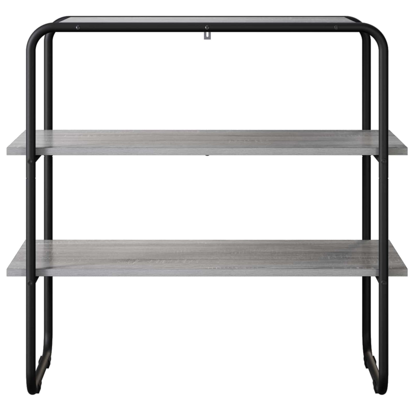 Konsolbord Grå Sonoma 80 x 41 x 75 cm Konstrueret træ