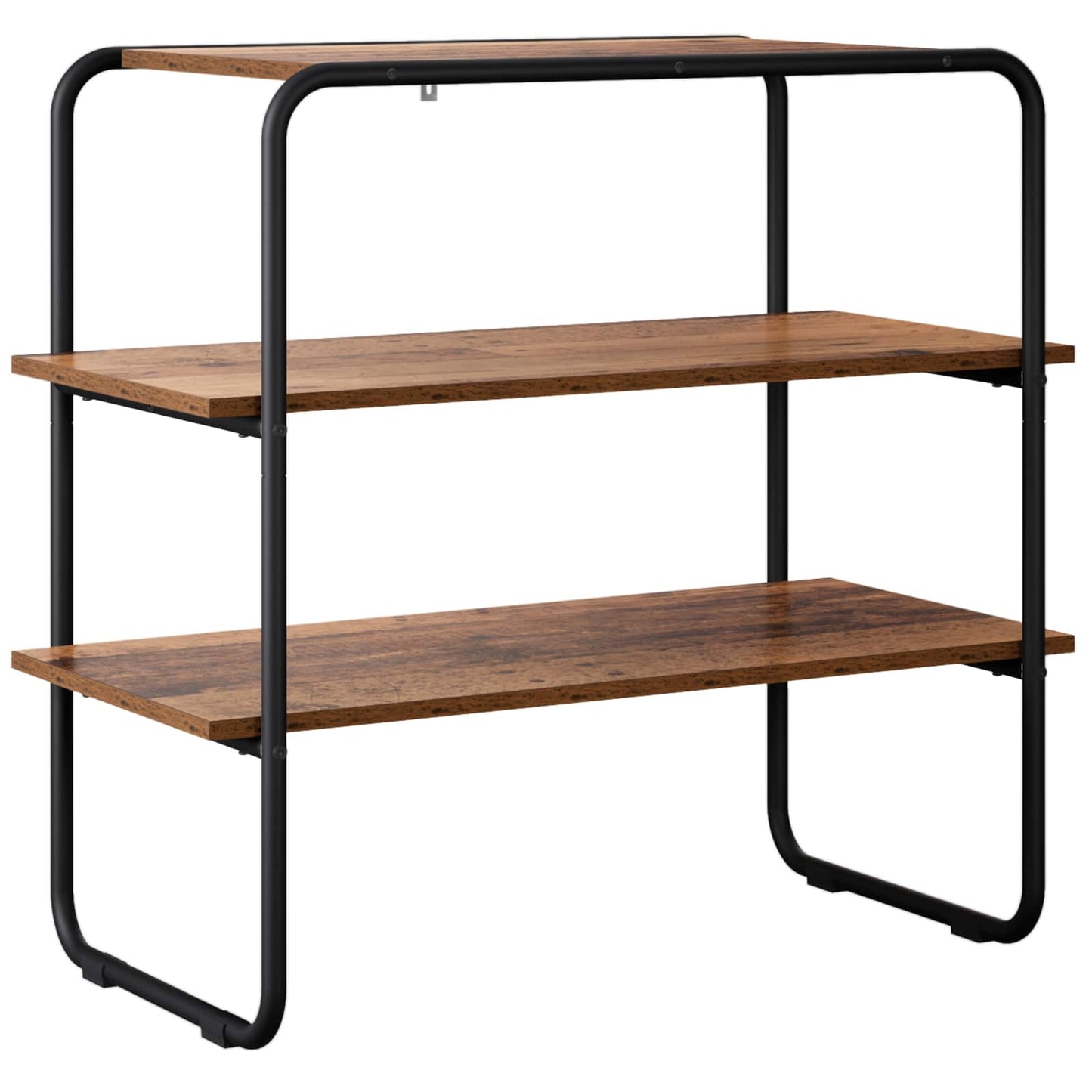 Konsolbord Gammelt træ 80 x 41 x 75 cm Konstrueret træ
