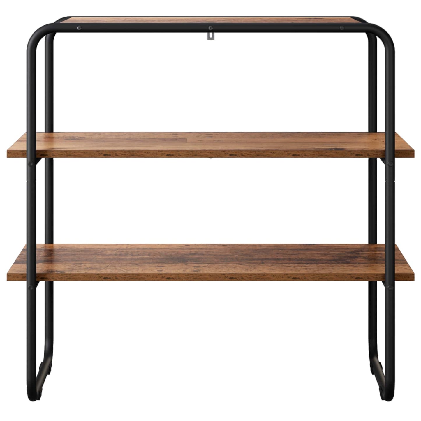 Konsolbord Gammelt træ 100 x 41 x 75 cm Konstrueret træ