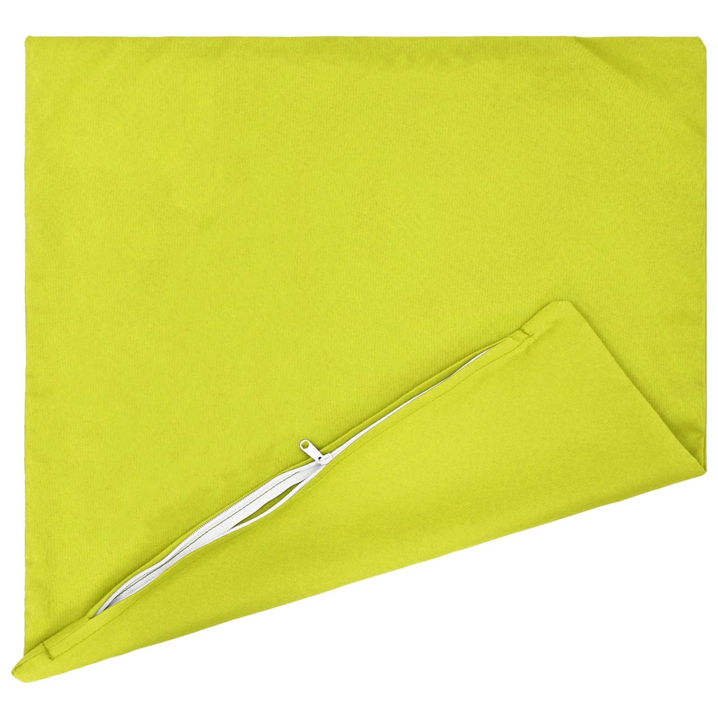 Pudebetræk 2 pcs HEERLEN Lys grøn 30 x 30 cm Polyester