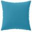 Pudebetræk 6 pcs HEERLEN Lyseblå 30 x 30 cm Polyester