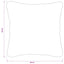 Pudebetræk 6 pcs HEERLEN Lys grøn 30 x 30 cm PV Fleece