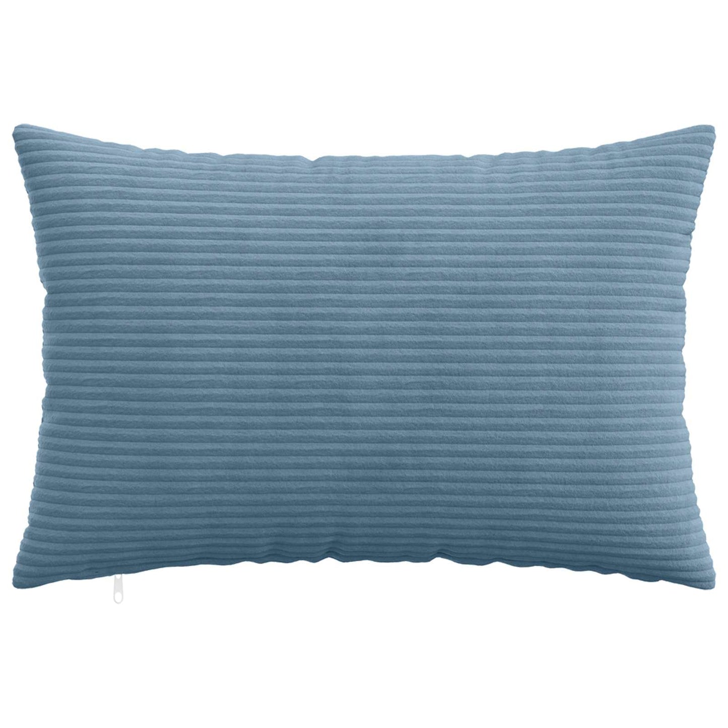 Pudebetræk 2 pcs HEERLEN Blå 30 x 50 cm cordfløjl