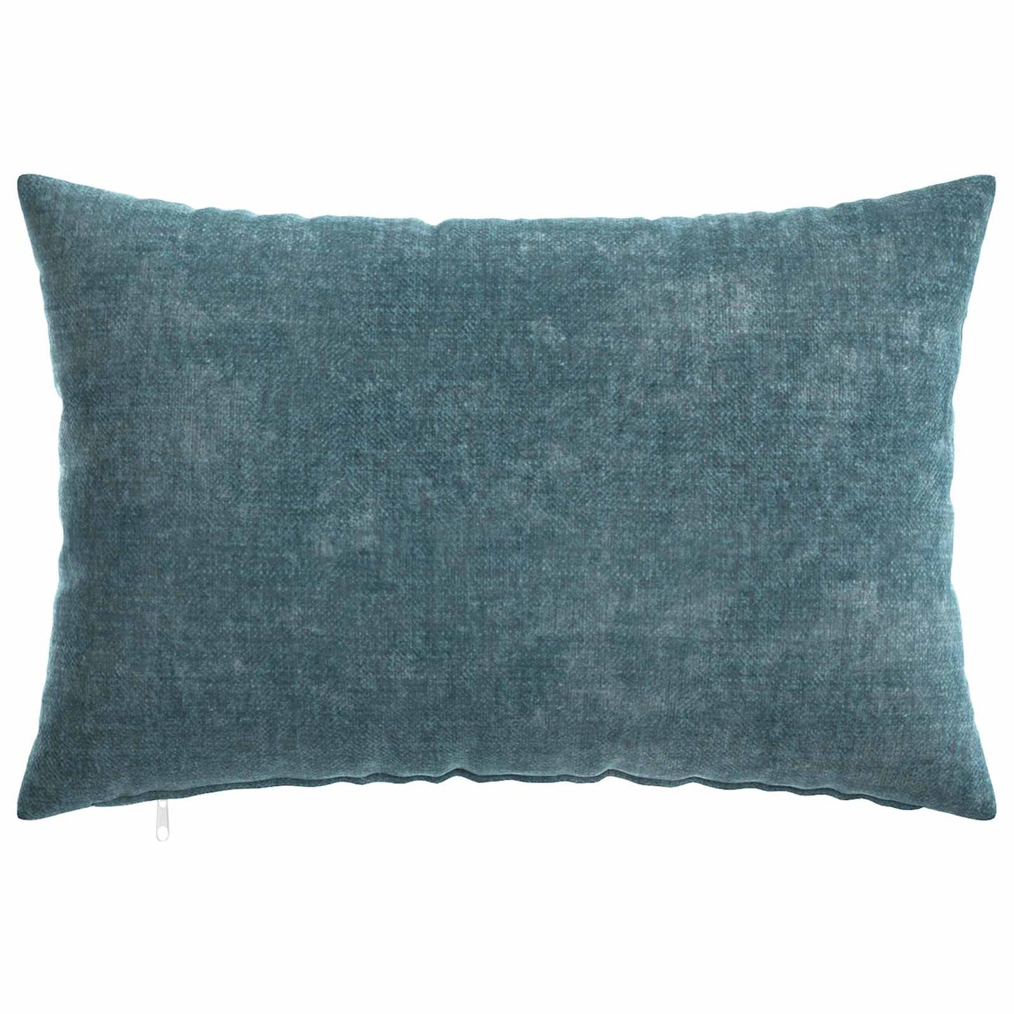 Pudebetræk 6 stk. HEERLEN Blå 30 x 50 cm Chenille Stof