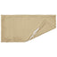 Pudebetræk 2 pcs HEERLEN Beige 30 x 50 cm Polyester