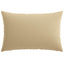 Pudebetræk 2 pcs HEERLEN Beige 30 x 50 cm Polyester