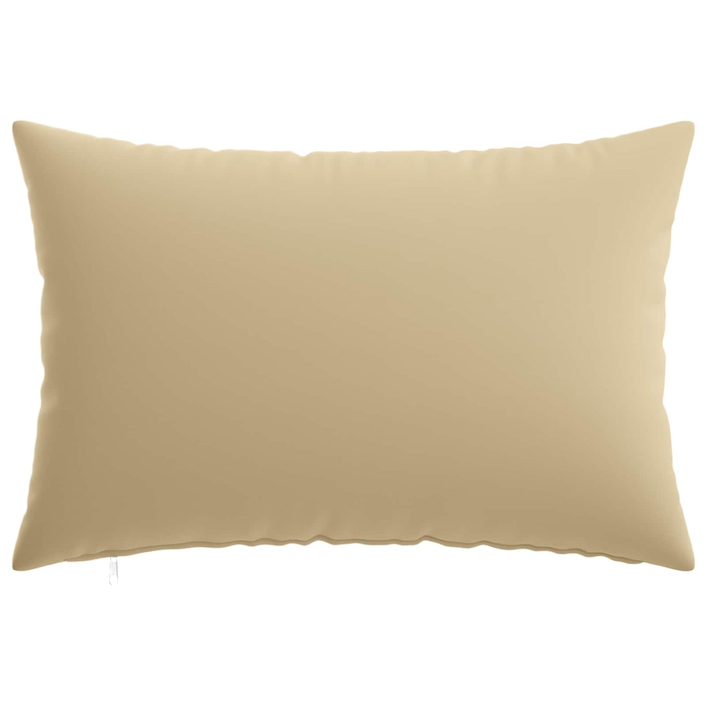 Pudebetræk 6 pcs HEERLEN Beige 30 x 50 cm Polyester