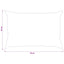 Pudebetræk 6 pcs HEERLEN Beige 30 x 50 cm Polyester