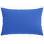 Pudebetræk 2 pcs HEERLEN Kongelig blå 30 x 50 cm Polyester