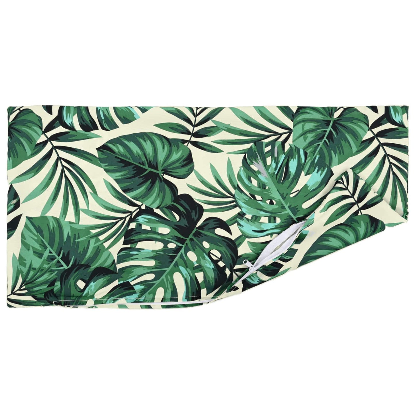 Pudebetræk 2 pcs HEERLEN Bladmønster 30 x 50 cm Polyester