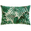 Pudebetræk 2 pcs HEERLEN Bladmønster 30 x 50 cm Polyester