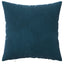 Pudebetræk 2 pcs HEERLEN Blå 35 x 35 cm Fløjl