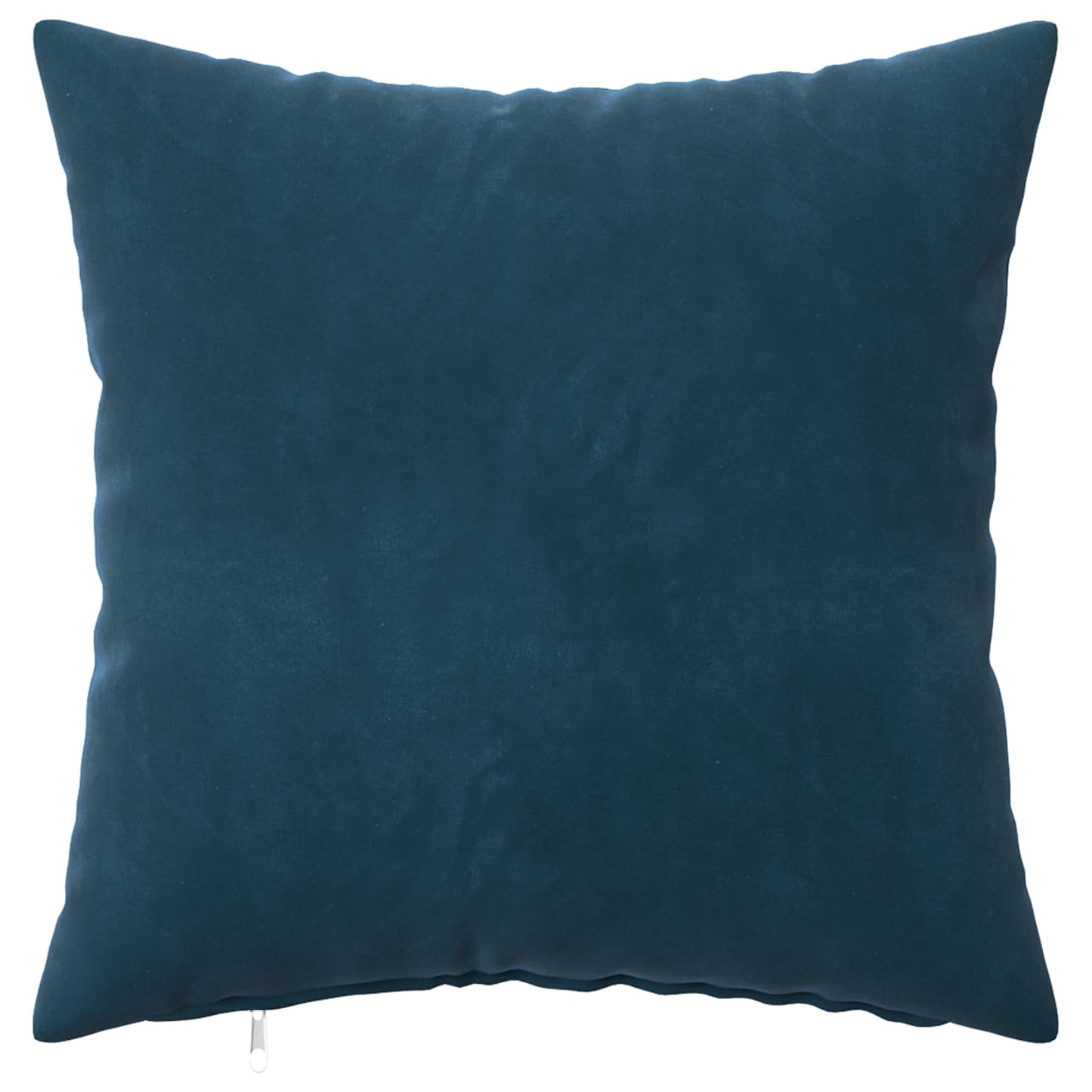 Pudebetræk 2 pcs HEERLEN Blå 35 x 35 cm Fløjl