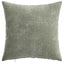 Pudebetræk 2 stk. HEERLEN Grøn 35 x 35 cm Chenille Stof