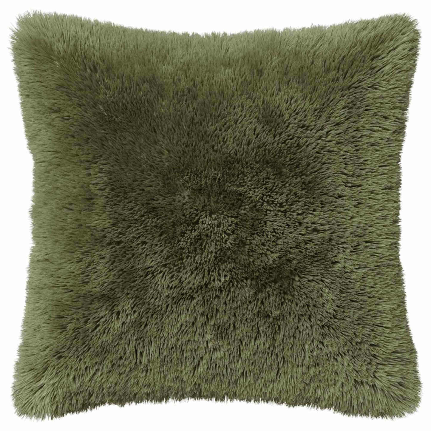 Pudebetræk 2 pcs HEERLEN Grøn 35 x 35 cm PV Fleece