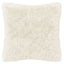 Pudebetræk 2 pcs HEERLEN Hvid 35 x 35 cm PV Fleece