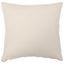 Pudebetræk 6 pcs HEERLEN Cremefarvet 40 x 40 cm Bouclé