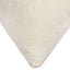 Pudebetræk 12 pcs HEERLEN Cremefarvet 40 x 40 cm Bouclé