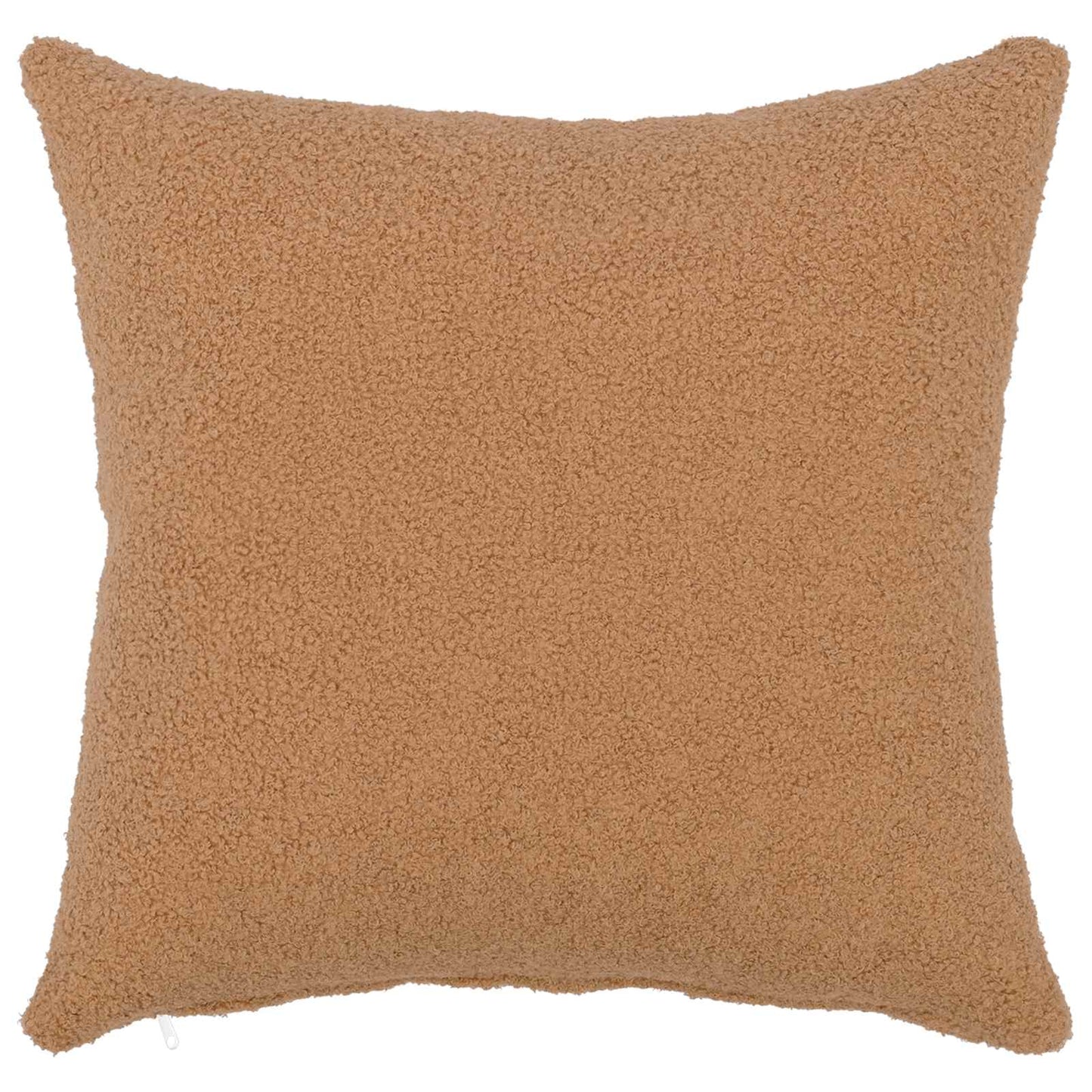 Pudebetræk 2 pcs HEERLEN Beige 40 x 40 cm Bouclé