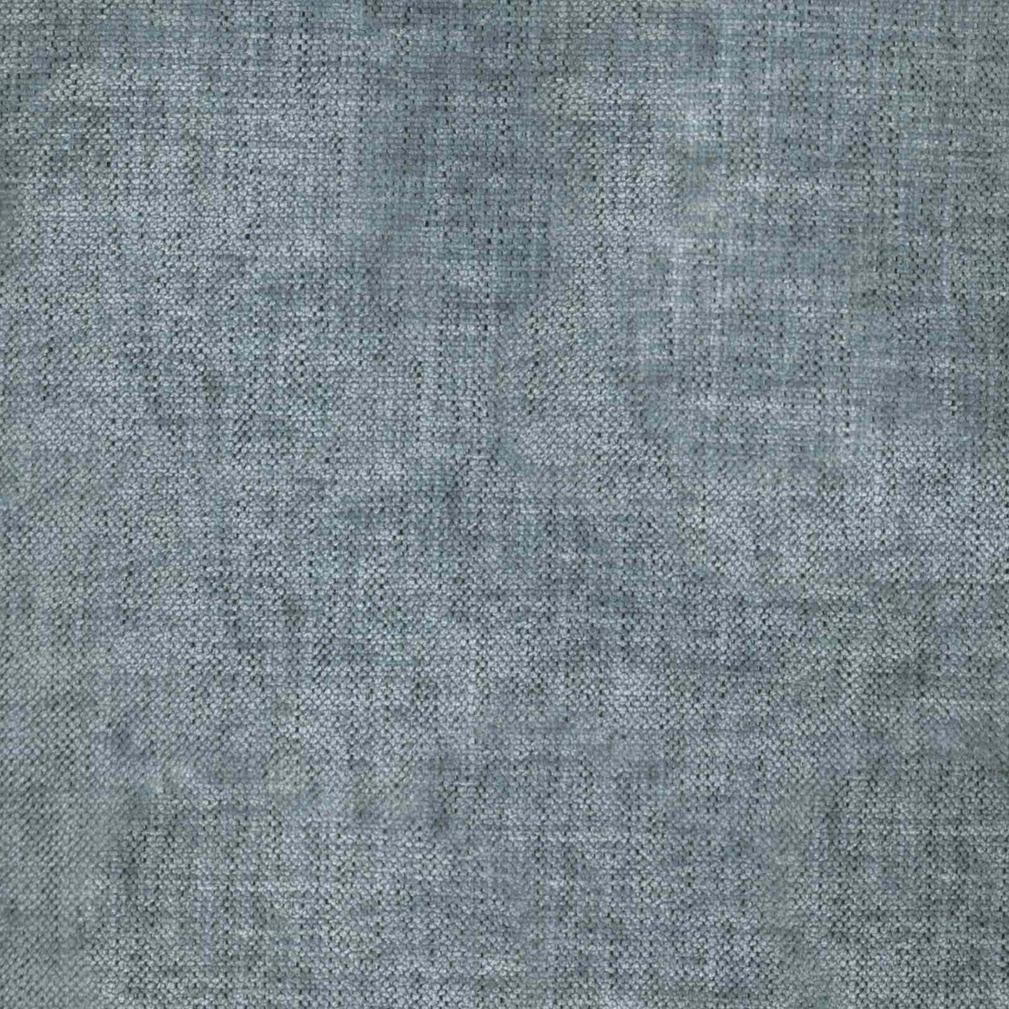 Pudebetræk 12 stk. HEERLEN Lyseblå 40 x 40 cm Chenille Stof