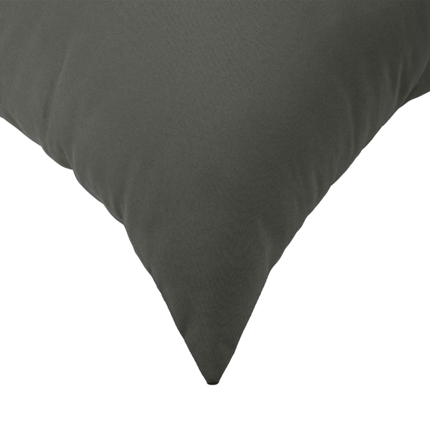 Pudebetræk 2 pcs HEERLEN Antracit 40 x 40 cm Polyester