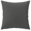 Pudebetræk 2 pcs HEERLEN Antracit 40 x 40 cm Polyester