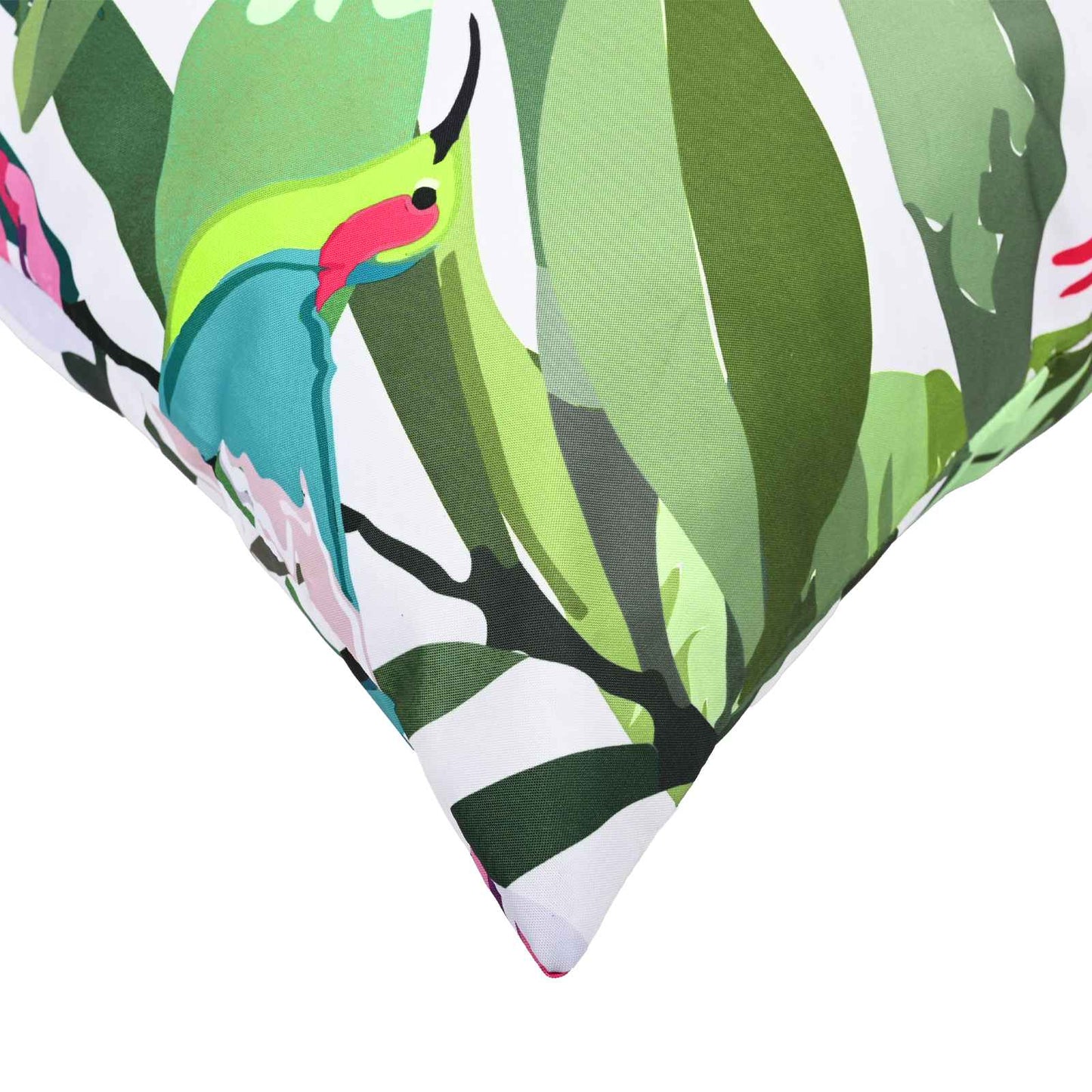 Pudebetræk 6 pcs HEERLEN Flerfarvet 40 x 40 cm Polyester