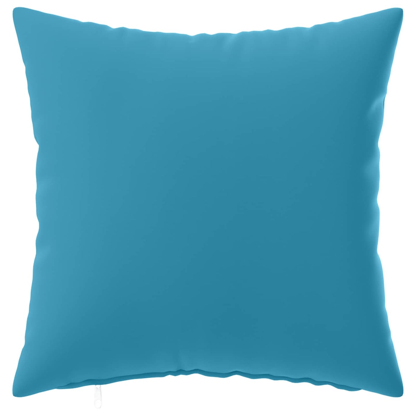 Pudebetræk 12 pcs HEERLEN Lyseblå 40 x 40 cm Polyester
