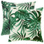 Pudebetræk 2 pcs HEERLEN Bladmønster 40 x 40 cm Polyester