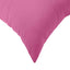 Pudebetræk 6 pcs HEERLEN Lyserød 40 x 40 cm Polyester