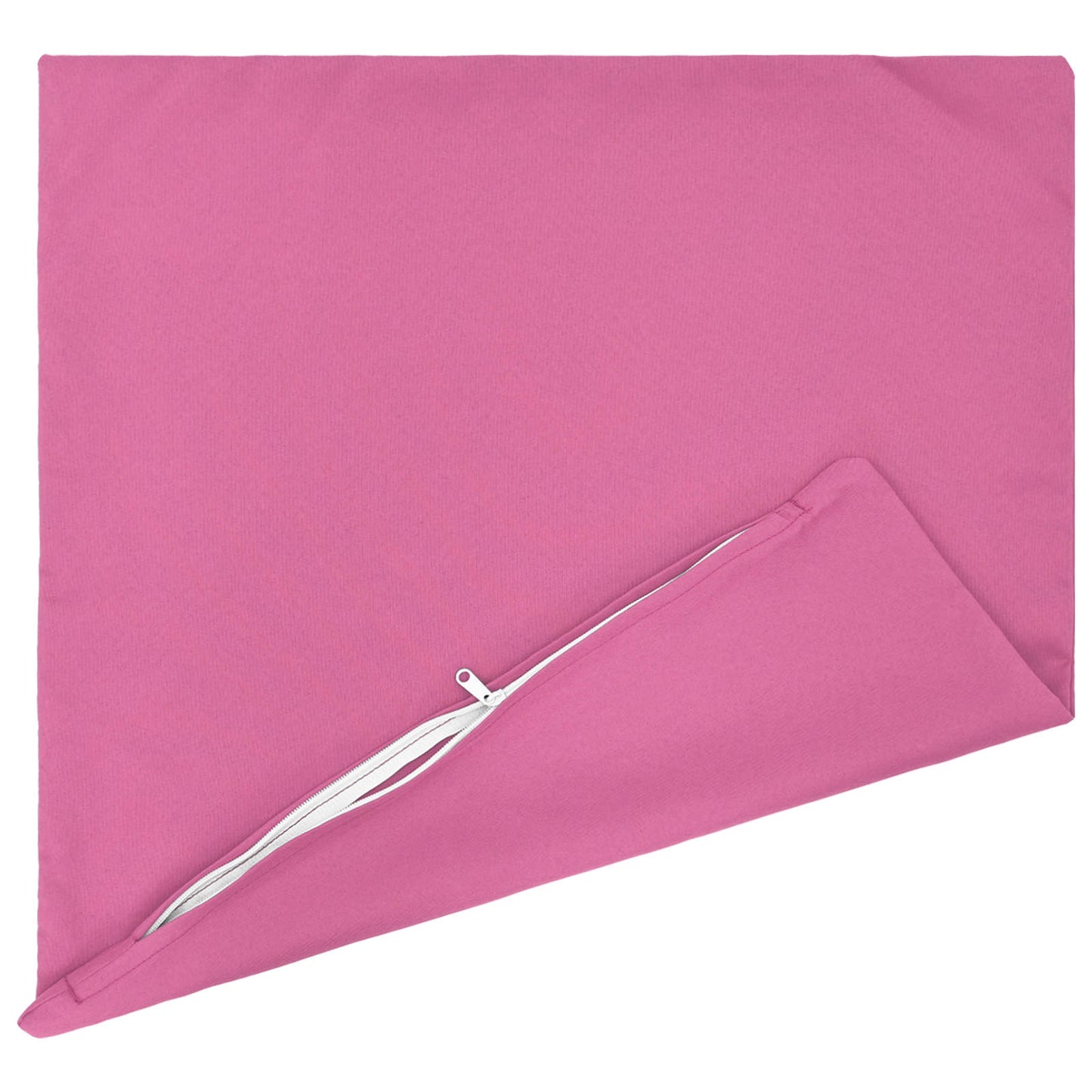 Pudebetræk 6 pcs HEERLEN Lyserød 40 x 40 cm Polyester