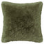 Pudebetræk 2 pcs HEERLEN Grøn 40 x 40 cm PV Fleece