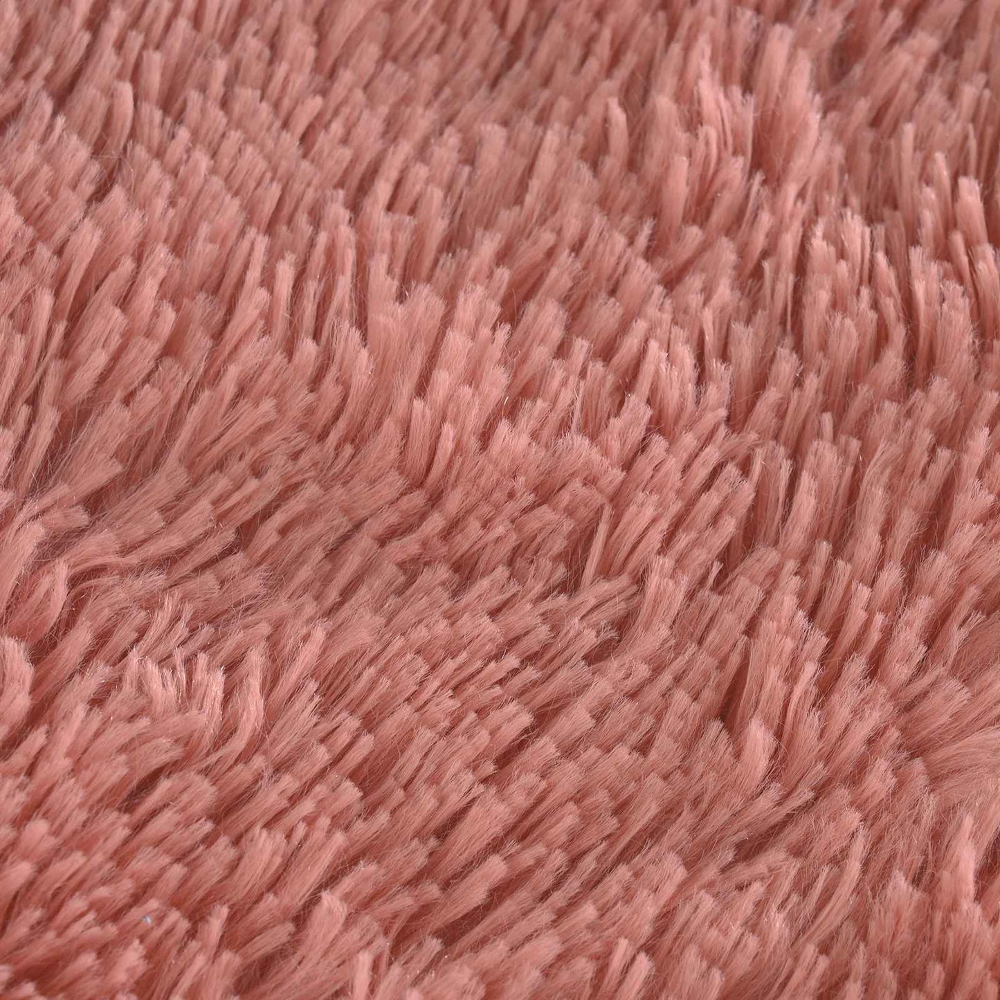 Pudebetræk 2 pcs HEERLEN Lyserød 40 x 40 cm PV Fleece