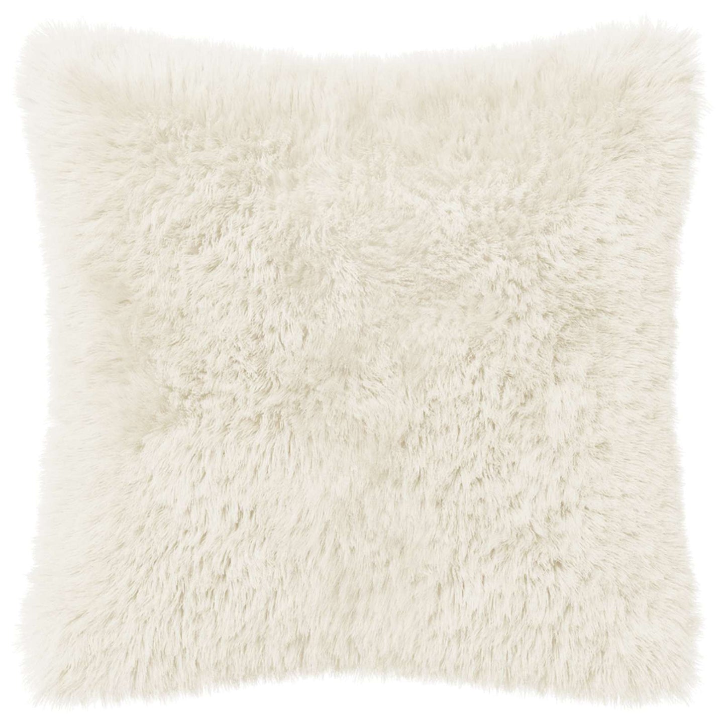 Pudebetræk 6 pcs HEERLEN Hvid 40 x 40 cm PV Fleece