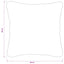 Pudebetræk 6 pcs HEERLEN Hvid 40 x 40 cm PV Fleece