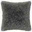 Pudebetræk 6 pcs HEERLEN Lysegrå 40 x 40 cm PV Fleece