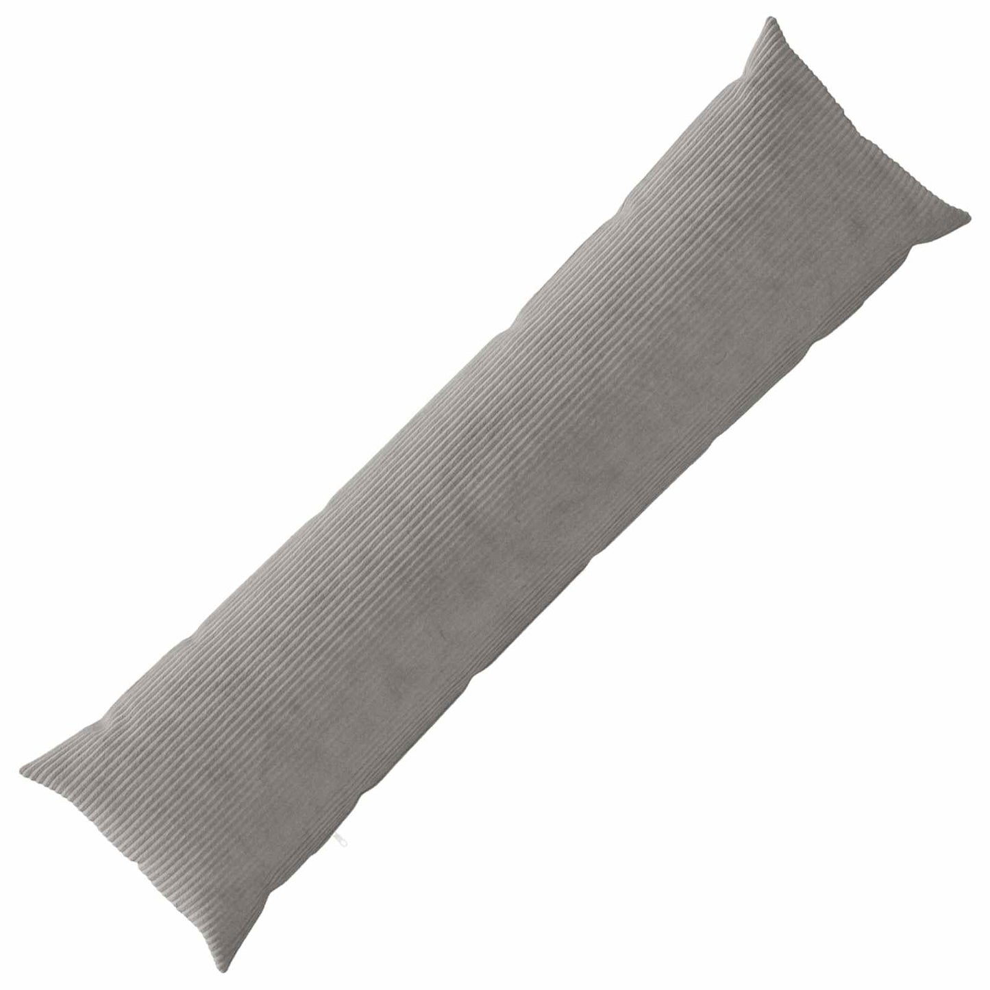 Pudebetræk HEERLEN Lysegrå 40 x 145 cm cordfløjl
