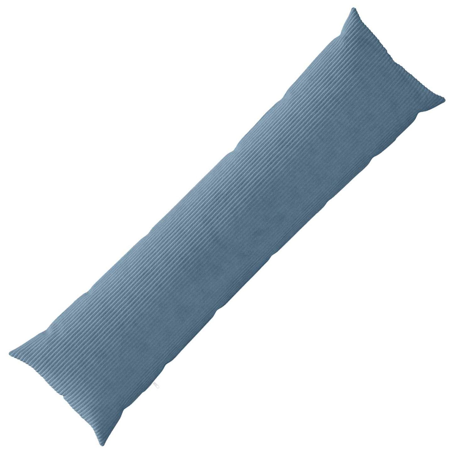 Pudebetræk HEERLEN Blå 40 x 145 cm cordfløjl