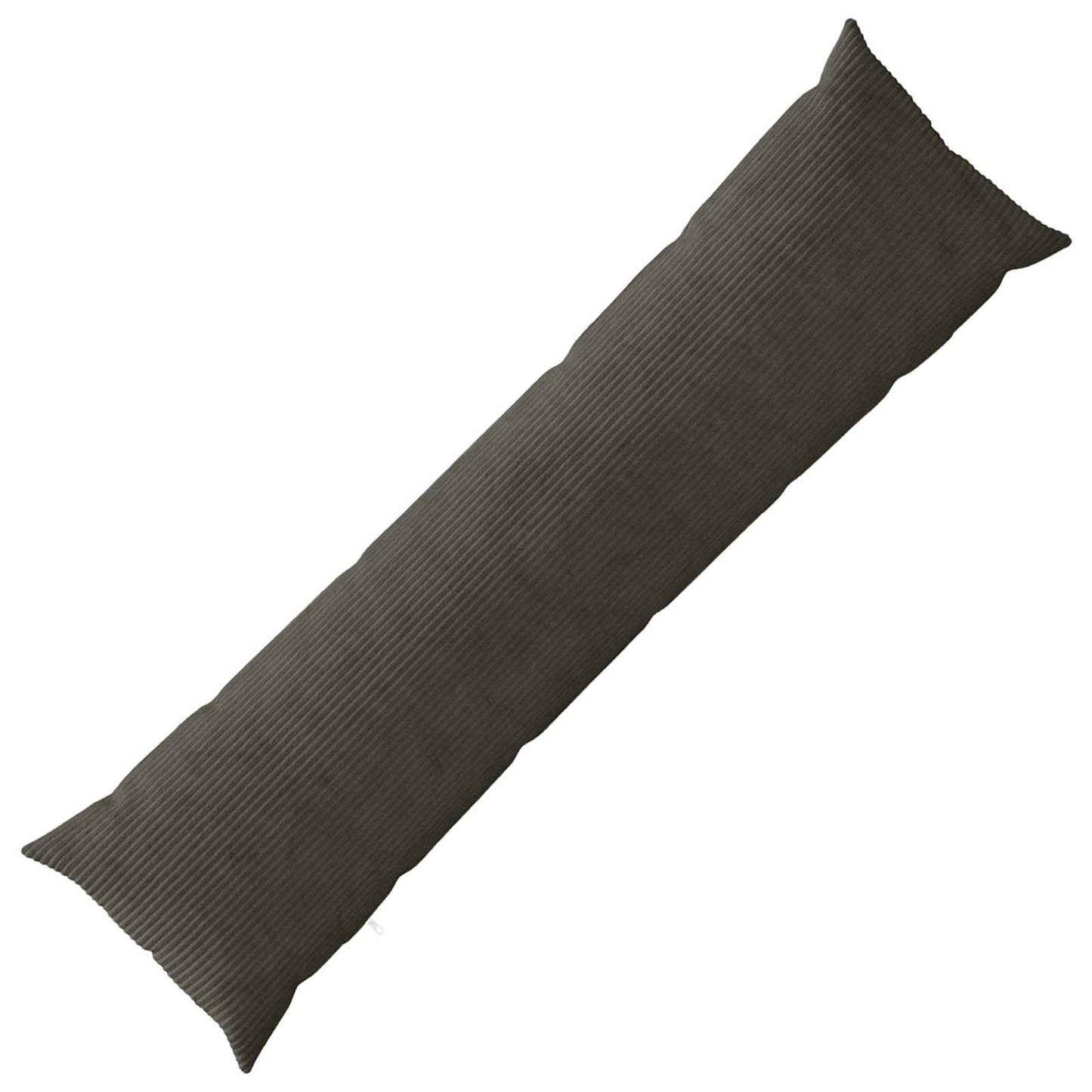 Pudebetræk HEERLEN Antracit 40 x 145 cm cordfløjl