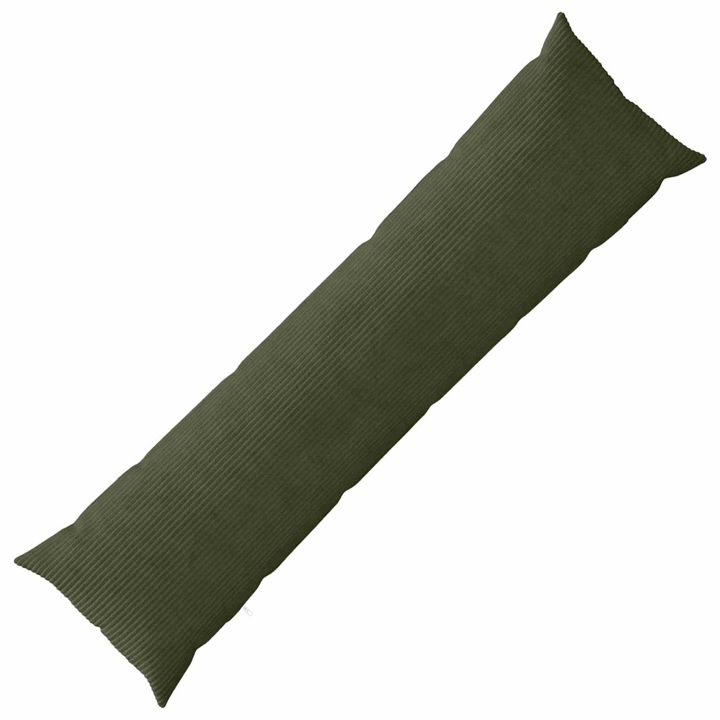 Pudebetræk HEERLEN Grøn 40 x 145 cm cordfløjl