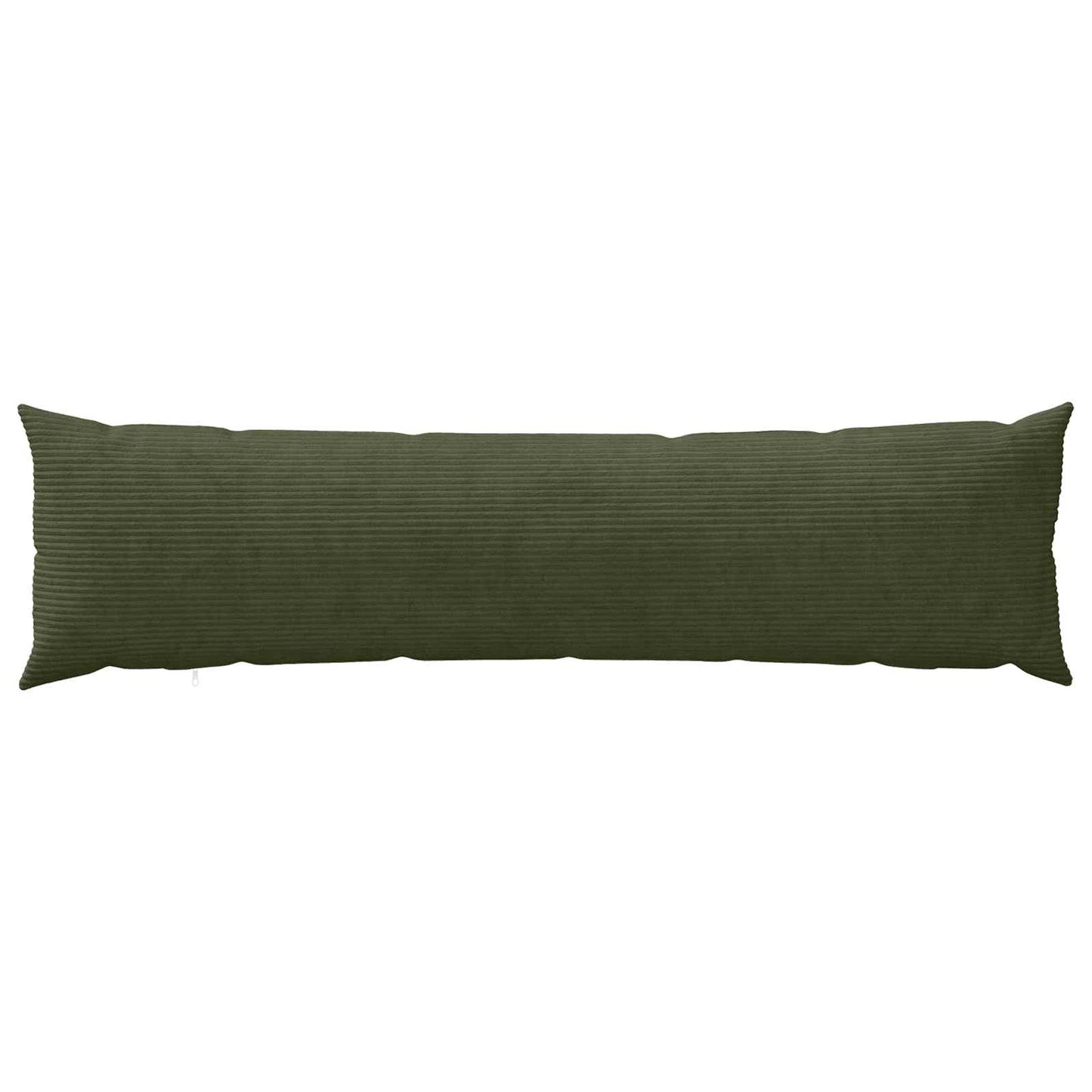 Pudebetræk 2 pcs HEERLEN Grøn 40 x 145 cm cordfløjl