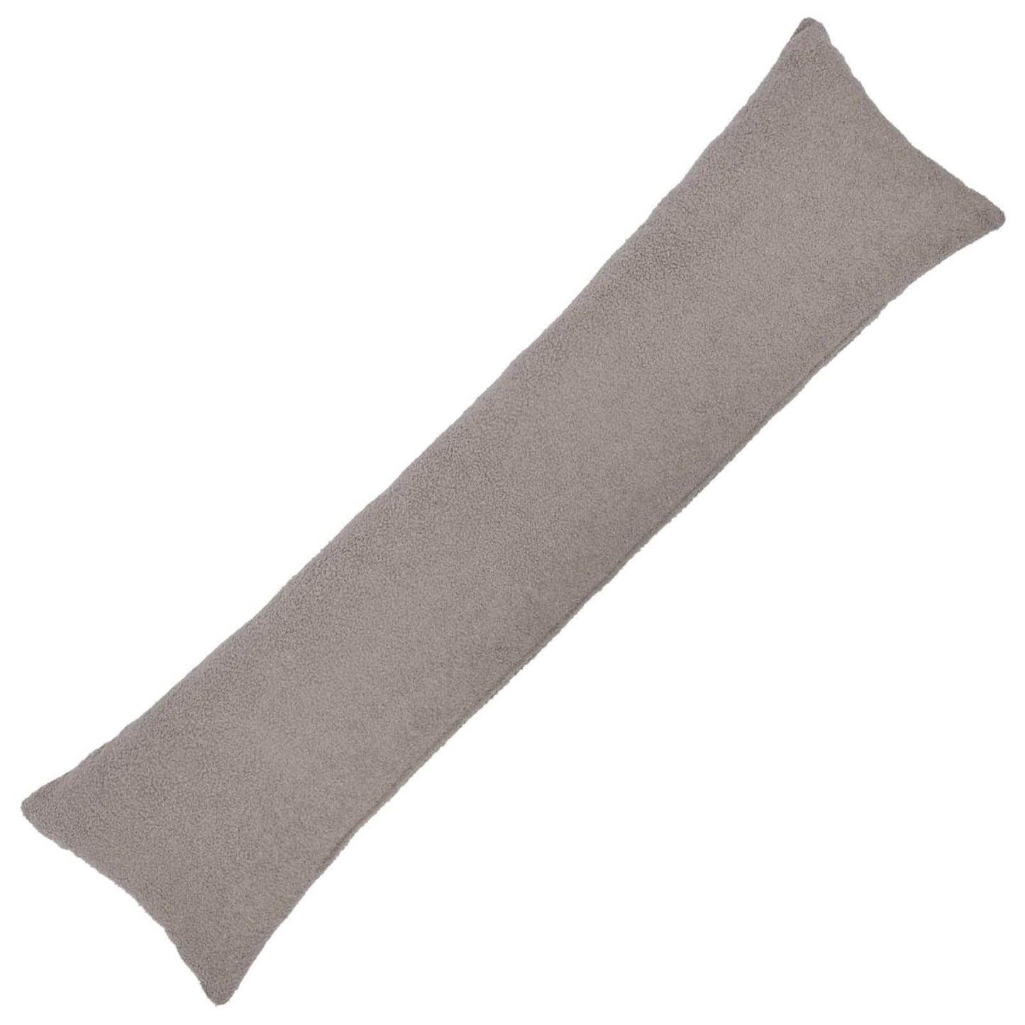 Pudebetræk HEERLEN Lysegrå 40 x 145 cm Bouclé