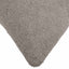 Pudebetræk 2 pcs HEERLEN Lysegrå 40 x 145 cm Bouclé