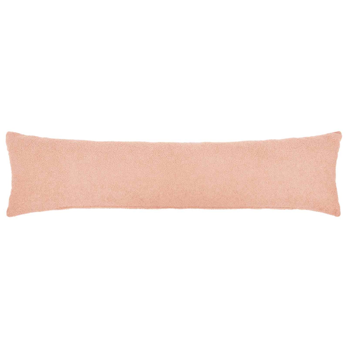 Pudebetræk 2 pcs HEERLEN Lyserød 40 x 145 cm Bouclé