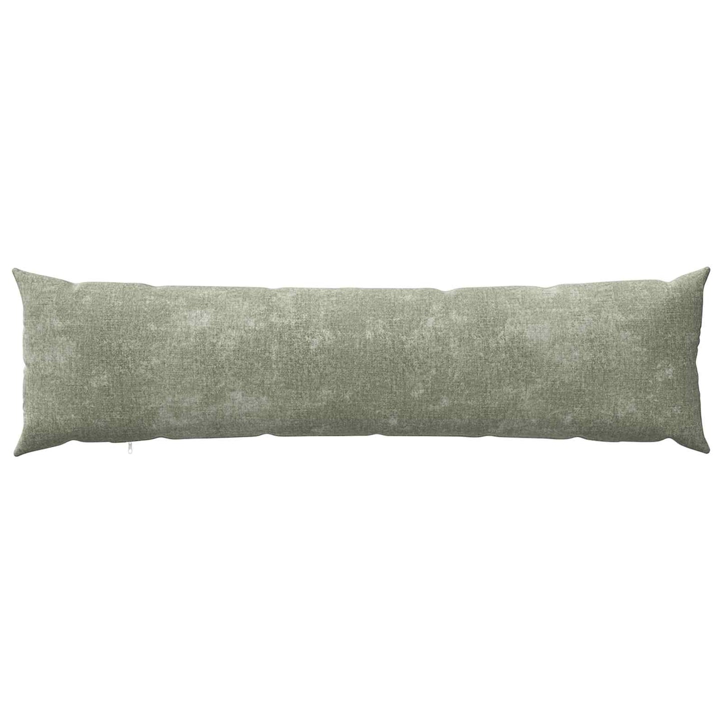 Pudebetræk 2 stk. HEERLEN Grøn 40 x 145 cm Chenille Stof