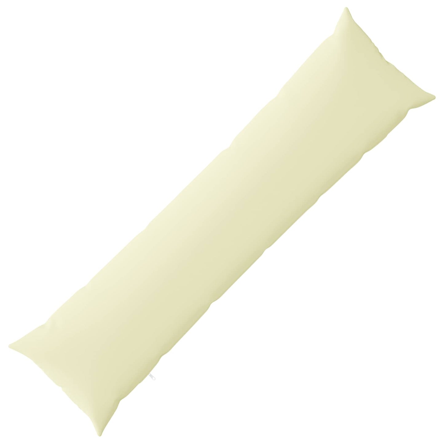 Pudebetræk HEERLEN Cremefarvet 40 x 145 cm Polyester